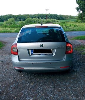 Škoda Octavia 1.9 TDI 77 kW r.v. 2012 - 5
