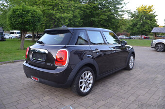 PRODÁM MINI COOPER ONE 1.5D 5-DVÉŘ NAVI,ALU,TEMPOMAT - 5