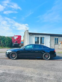 Audi a6 TFSI - 5