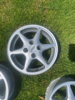 Alu kola 4x100 14” - 5