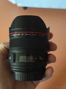 Canon EF 14mm f/2.8L II USM - 5