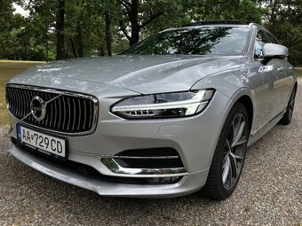 v90 D5 A/T 173kW - 5