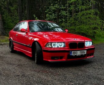 E36 328i coupe - 5