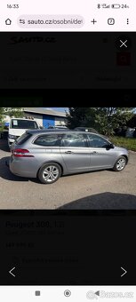 Peugeot 308 - 5
