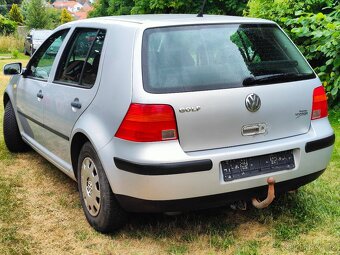 VW Golf 1.4 16V - 5