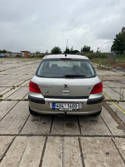 Peugeot 307 1.6 HDI - 5