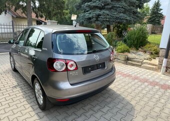 Volkswagen Golf Plus 1,6i GOAL klima , tempomat benzín - 5