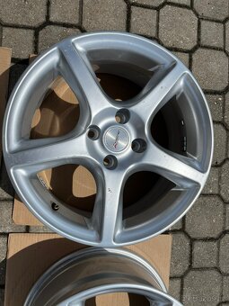 Alu disky Xtreme 16" – 4x100, 7Jx16 ET37 - 5