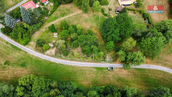 Prodej komerčního pozemku, 1325 m², Broumy - 5
