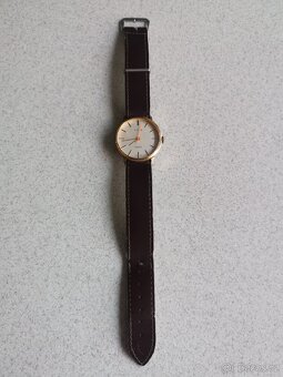 Krásné, funkční pánské hodinky Prim Quartz - 5