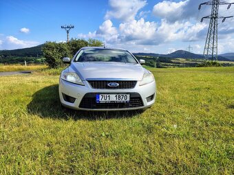 Ford Mondeo 2.0 TDCI - 5
