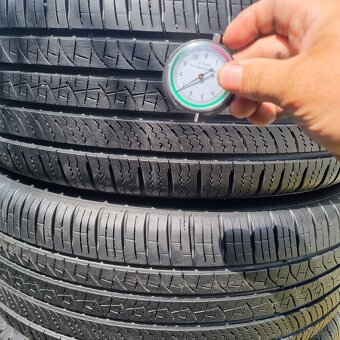 Pirelli Allsezon 235/55/19 4ks - 5