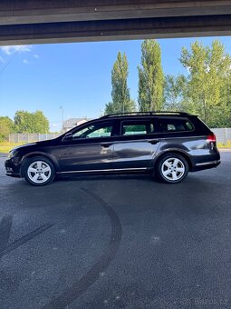 Volkswagen Passat B7 - 5