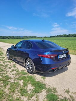 Alfa Romeo Giulia 2.2 jtd 132kw - 5
