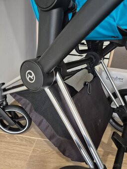 Cybex priam 4.0 DJ Khaled - 5