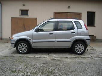 SUZUKI IGNIS 1.3, 4x4 - 5