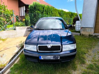 Škoda Octavia 1 1.9 tdi 66kw - 5