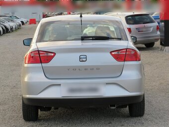 Seat Toledo 1.6TDi , 77 kW nafta, 2013 - 5