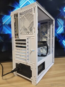Herní PC - R5 3500X/RX 6600XT 8GB - 5