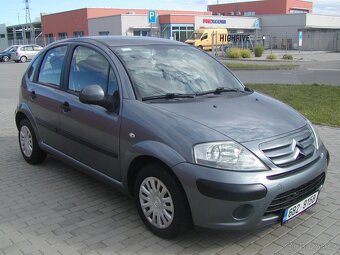Citroën C3 1.4i, 54 kW, r. 2010, pouze 71 400 km, 1. majitel - 5