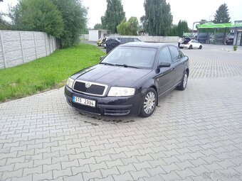 Škoda Superb - 5