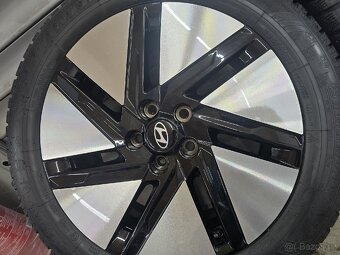 Zimní alu kola na Hyundai IONIQ 6 r18 - 5