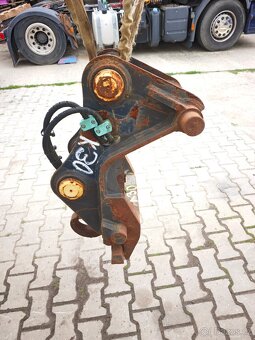Rychloupínač hydraulický VERACHTERT CW30/S, K30 - 5