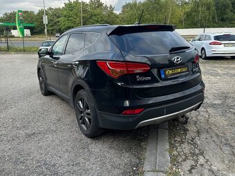 Hyundai Santa FE 2.2CRDI 2014 - 5