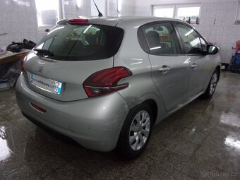 Peugeot 208 1,2 PTEC-40TKM - 5