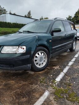 VW Passat 1,9 TDI AFN Syncro na ND pohon v pořádku - 5