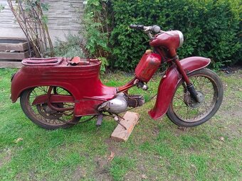 Jawa 555 - 5