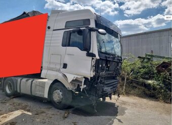 MAN TGX 18.500 - 5