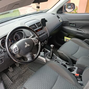 Mitsubishi ASX 1,8 DI-D - 5