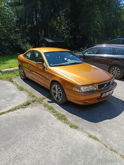 Volvo C70 - 5