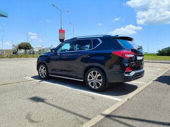 SsangYong Rexton 2.2d 132 kW / 180 hp - 5