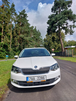 Škoda Fabia kombi - 5