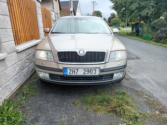 Nabízím Škoda octávia combi 4x4 - 5