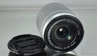 Fujifilm X-A2 + Objektiv XC 16-50mm 12800 Exp. - 5