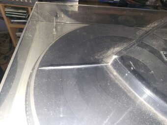 Gramofon Grundig ps 2500 - 5