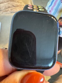 Chytré hodinky Apple Watch 7 45mm - 5