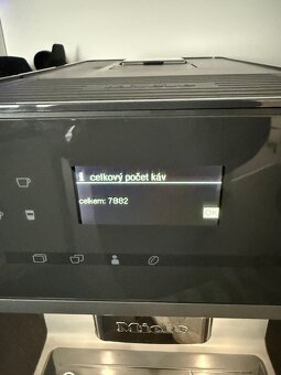 Automatický kávovar Miele CM 6350 - 5