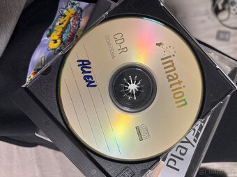 Playstation 1 + hry - 5