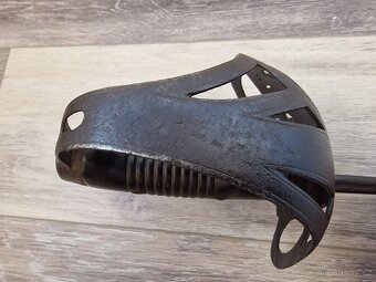 šavle, palaš Wuntenberk - 5