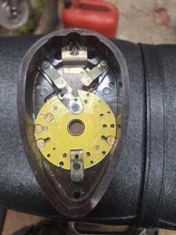 Ampermetr jawa pérák 350 - 5