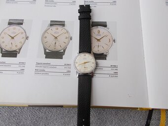 luxusni funkcni rare typ hodinky prim Mřížky rok 1960 top - 5