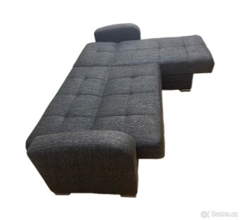 Sedací souprava rozkládací  SUPER STAV  - 5