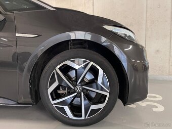 Volkswagen ID.3 110 kW, tažné, Style Silver, SoH 94% - 5