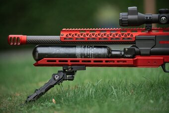 Vzduchovka Epic ONE 6,35mm 700mm - LIMITOVANÁ EDICE - 5