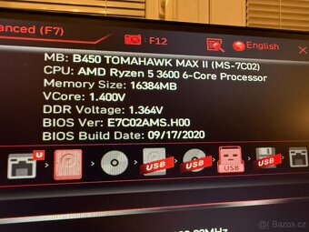 Vánoční nabídka  - Herní počítač HAL3000 + monitor - 5