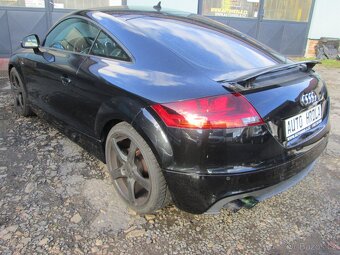 Audi TT 8J S-Line 2.0 TFSI 147kw manuál Coupé 2007 - 5